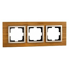Рамка на 3 поста mono electric styl...